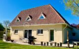 UN DIAMANT IMMOBILIER SCINTILLE à BONNINGUES Lès ARDRES – 7 pièces – 5 chambres – 216 m²