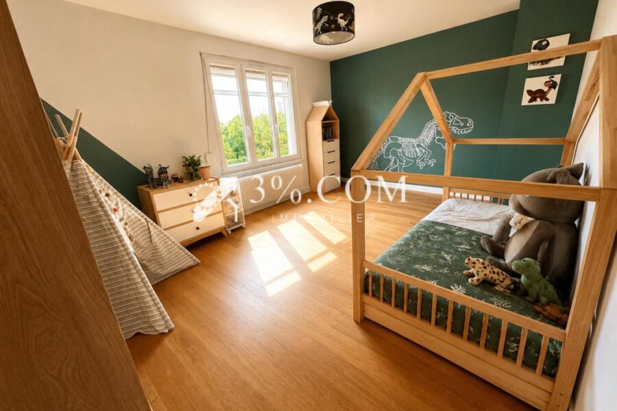 Maison à vendre à Damelevieres