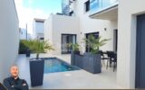 Villa moderne évolutive avec vue panoramique – 5 pièces – 3 chambres – 138 m²