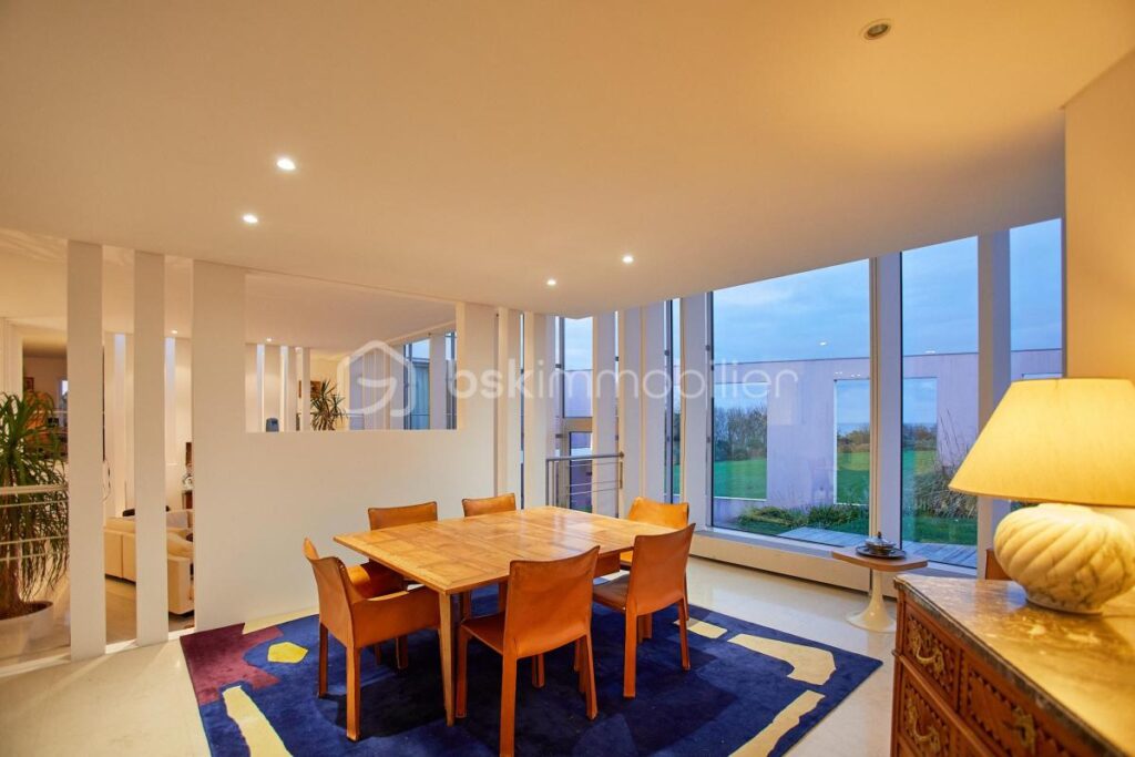 Propriété d’exception à Étables-sur-Mer – 7 pièces – 4 chambres – 248 m²