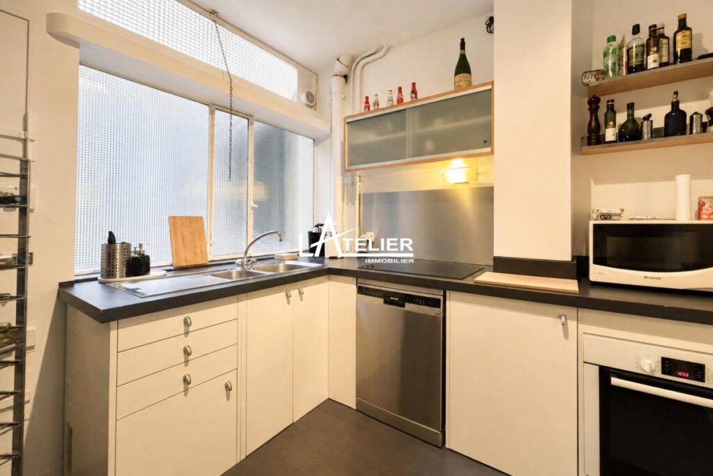 T4 – 4 pièces – 2 chambres – 102 m²