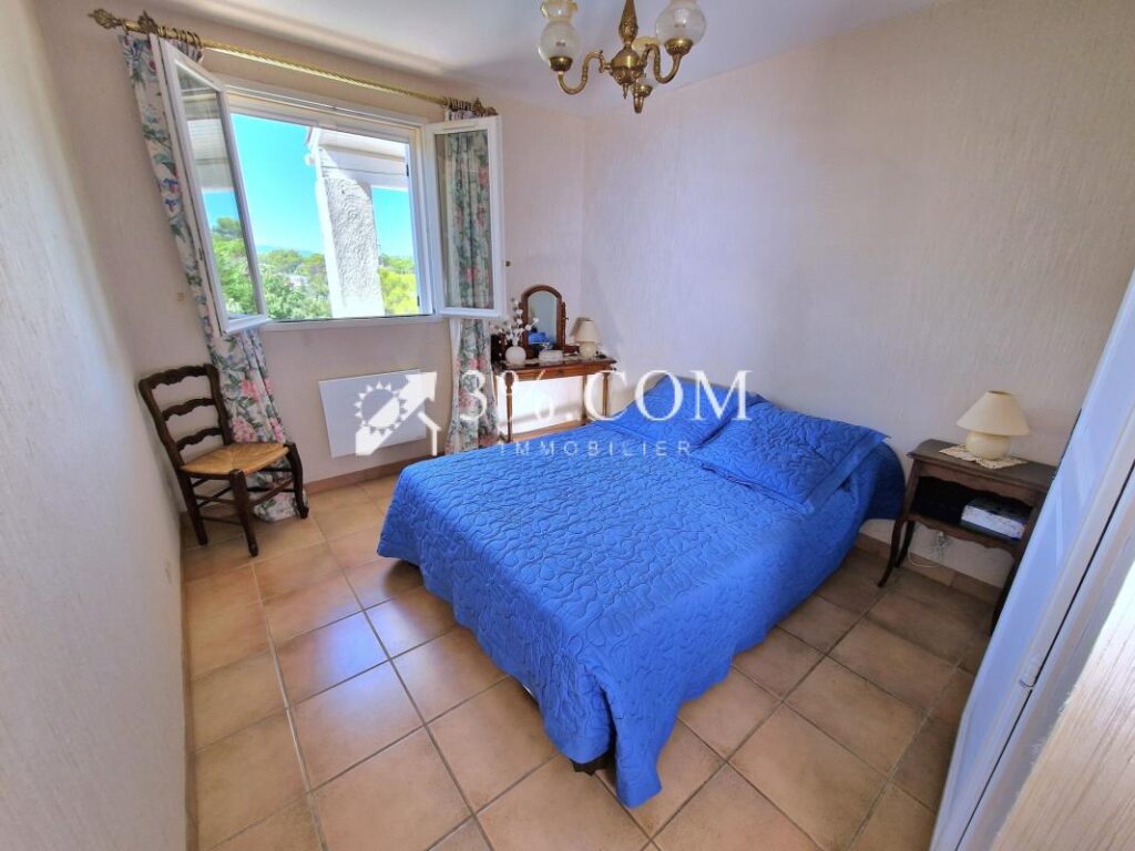 Villa familiale avec vue dégagée aux Golfs – 6 pièces – 3 chambres – 136 m²