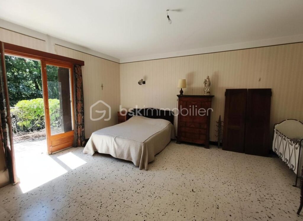 🌿 DOMAINE NATURE DE 13 HECTARES – MAISON 149 m² SAINT-PONS-DE-THOMIÈRES 🌿 – 4 pièces – 3 chambres – 149 m²