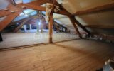Pavillon de plain-pied – 105 m² habitables – beau potentiel d’aménagement – 4 pièces – 2 chambres – 105 m²