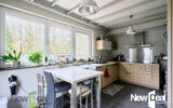 SEMI-PLAIN PIED + GITE 150 m2 Saint-Amand-Les-Eaux quartier La grise chemise – 7 pièces – 4 chambres – 160 m²