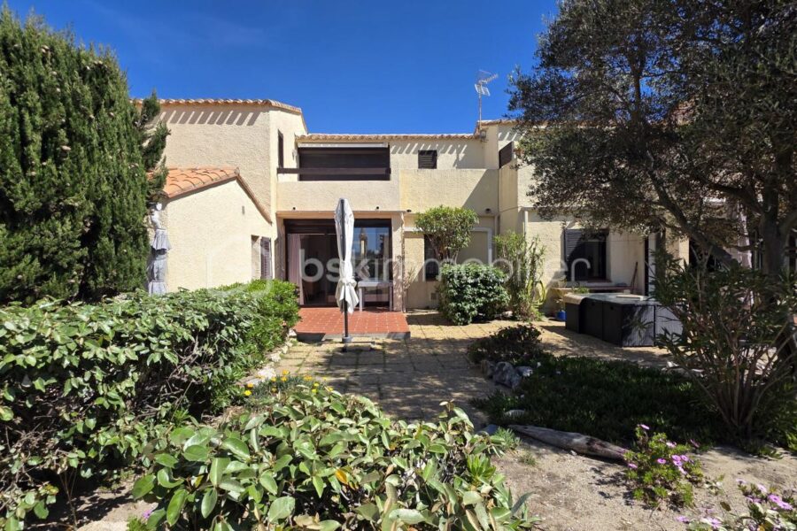 Appartement à vendre à Leucate