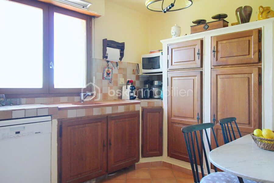 Maison à vendre à Aix en provence — Vue parc — photo 13
