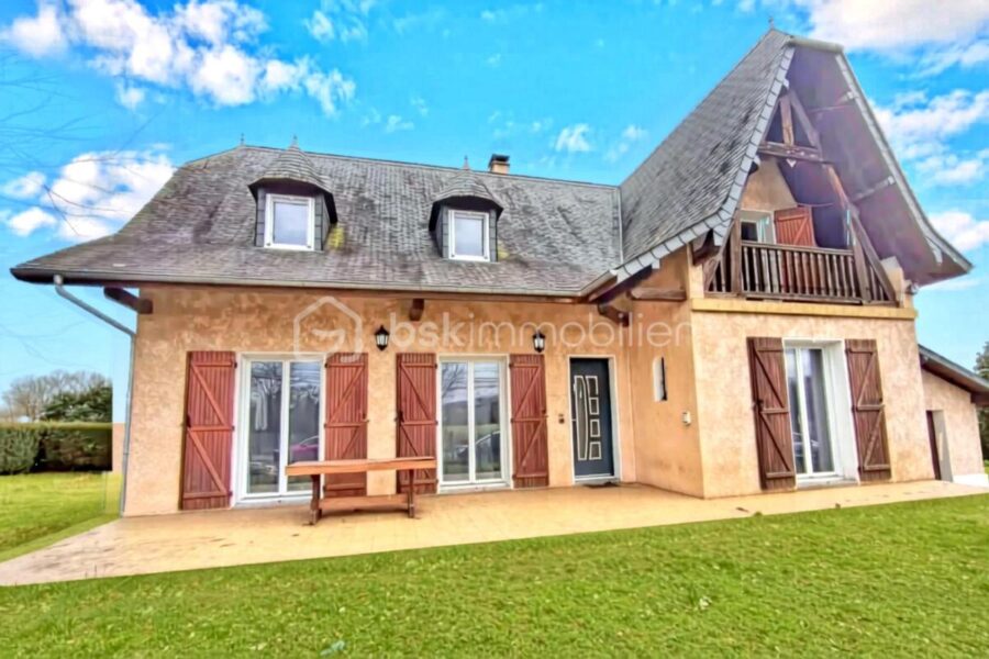 Maison à vendre à Ogeu les bains