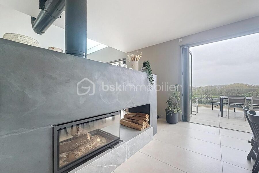 Maison à vendre à Carrieres sur seine