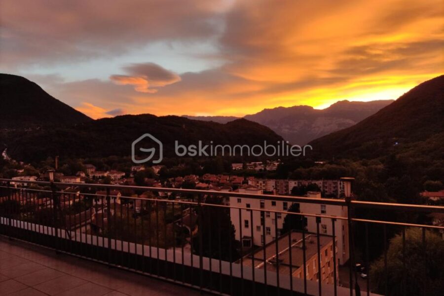 Appartement à vendre à Vizille