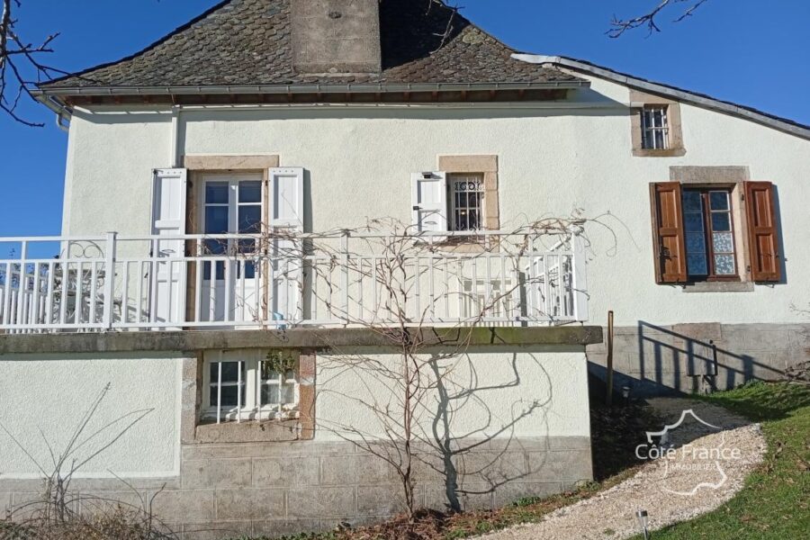 Maison à vendre à Barriac les bosquets
