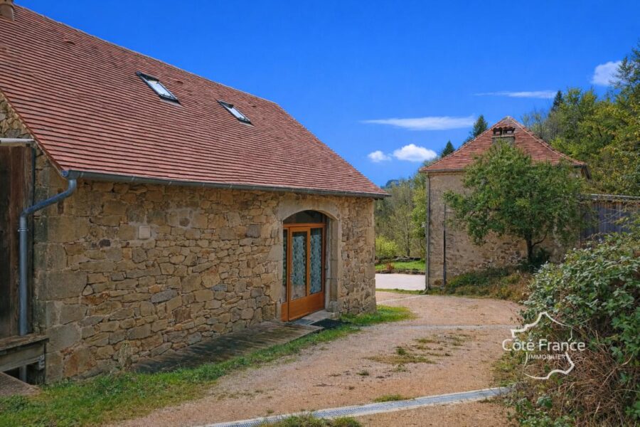 Maison à vendre à Teyssieu