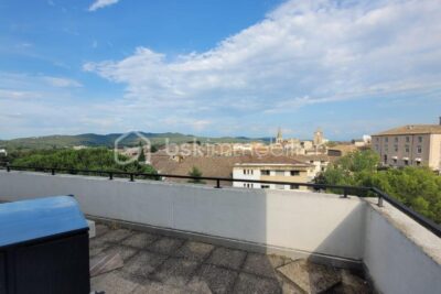 Appartement à vendre à Bagnols sur ceze