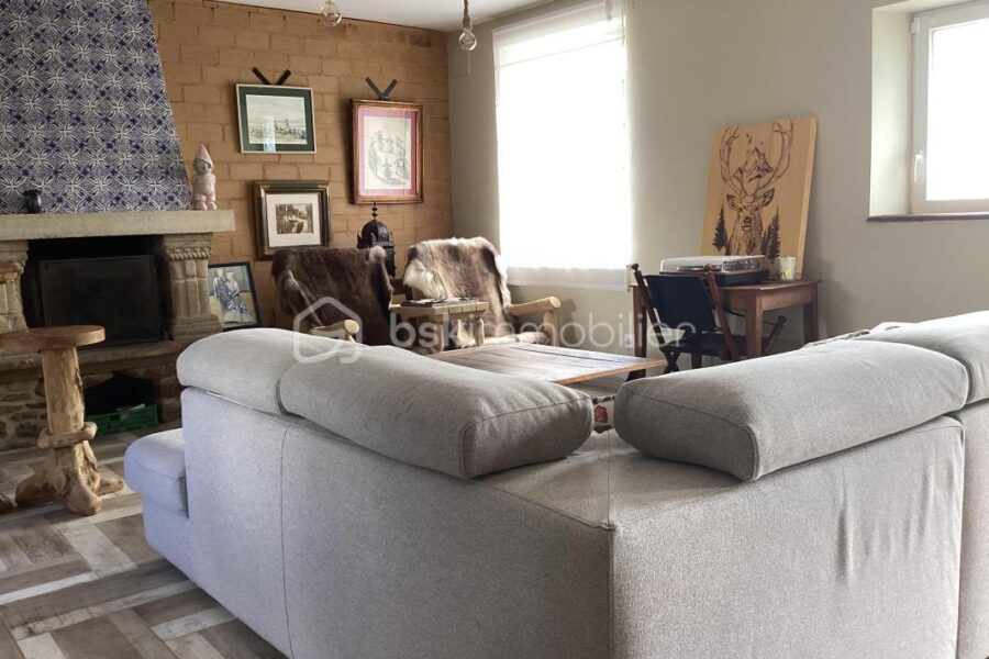 Maison à vendre à Plelan le petit