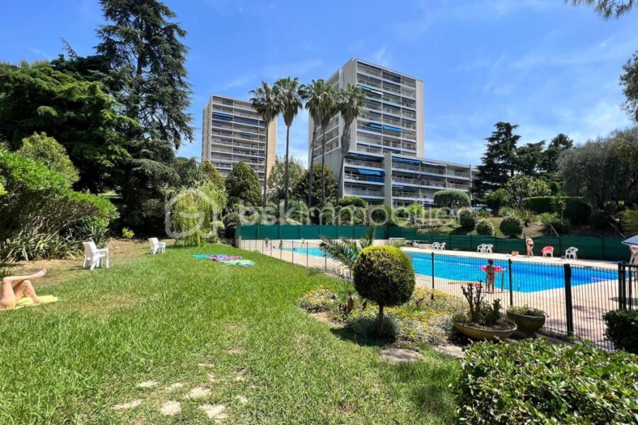 Appartement à vendre à Nice