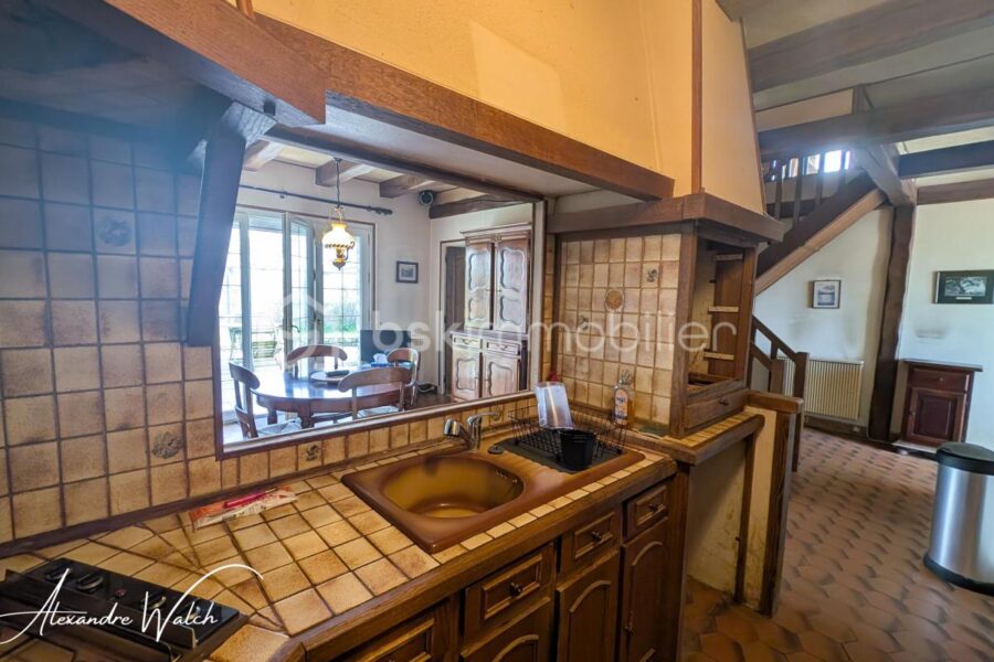 Maison à vendre à Janville