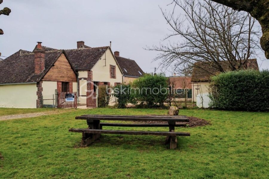 Maison à vendre à La croix du perche — Vue nature — photo 12