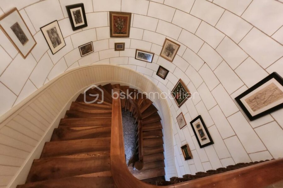 Maison à vendre à Jazeneuil
