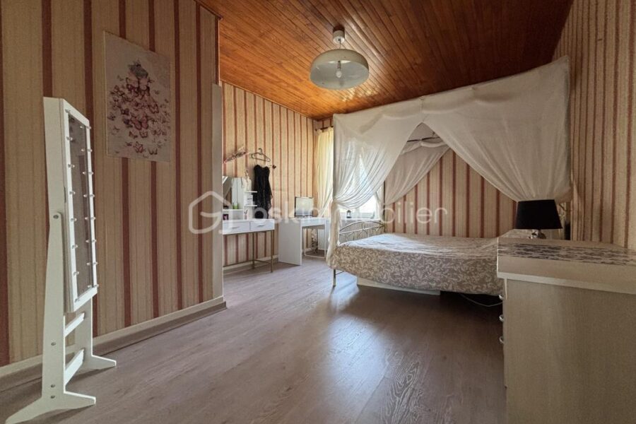 Maison à vendre à Sainte helene du lac
