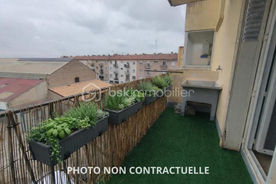Appartement à vendre à Perpignan