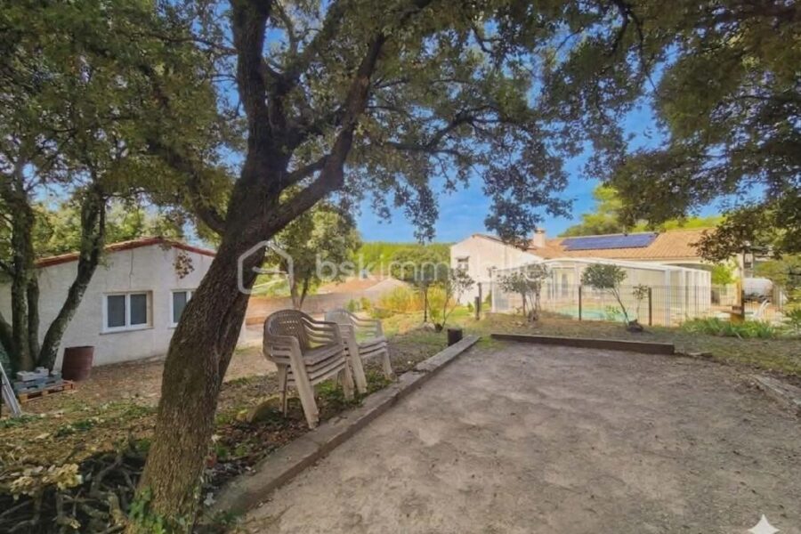 Maison à vendre à Aubais