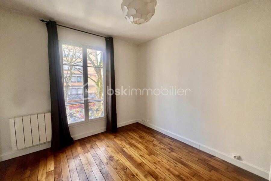 Appartement à vendre à Paris 19e arrondissement