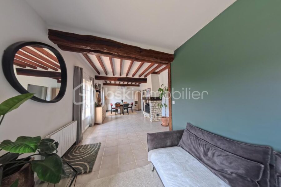 Maison à vendre à Marbeuf