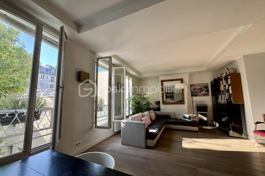 Appartement à vendre à Paris 9e arrondissement