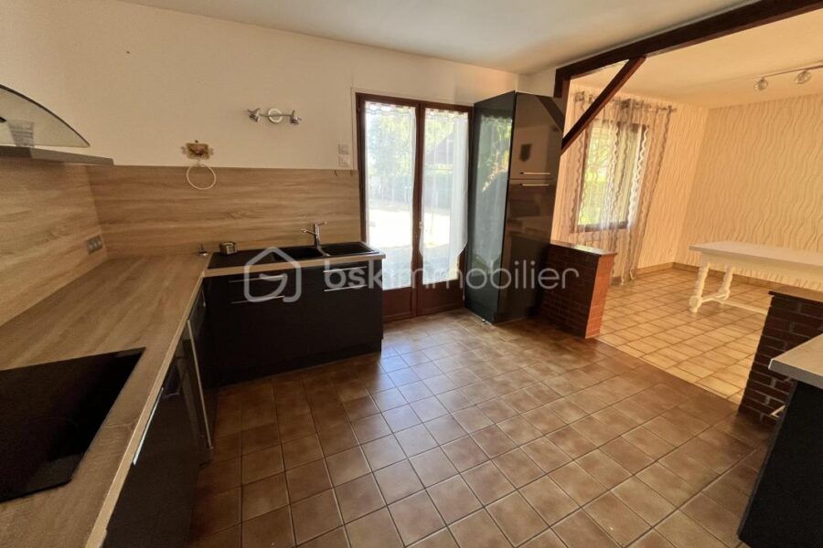 Maison à vendre à Argenvieres