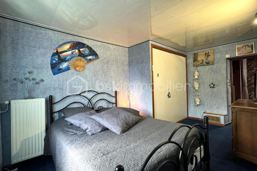 Maison à vendre à Rebais