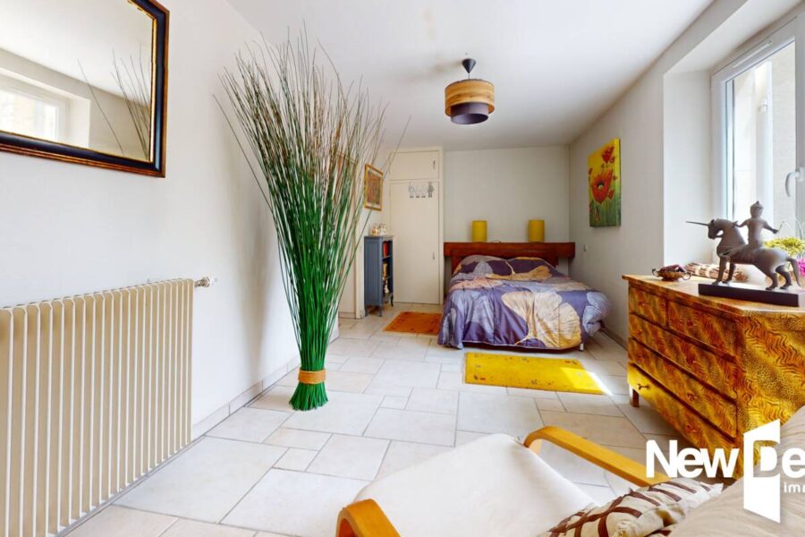 Maison à vendre à Devecey