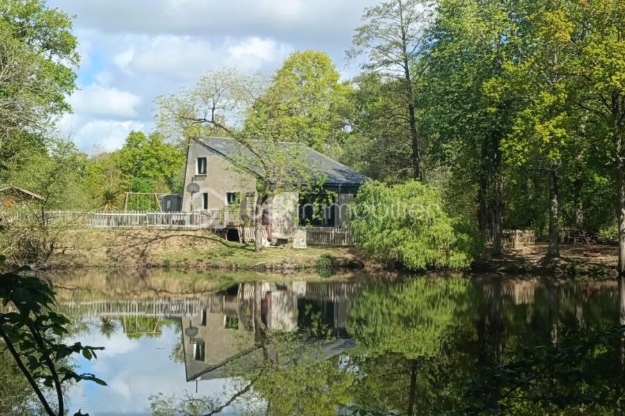 Maison à vendre à Breal sous montfort