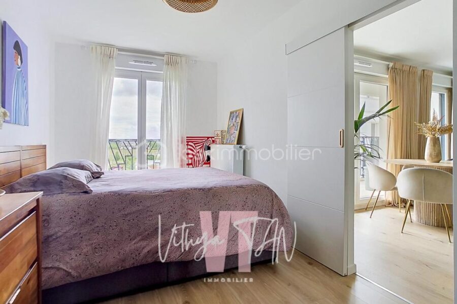 Appartement à vendre à Chessy
