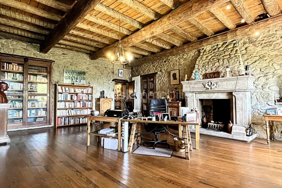 Maison à vendre à Mosset