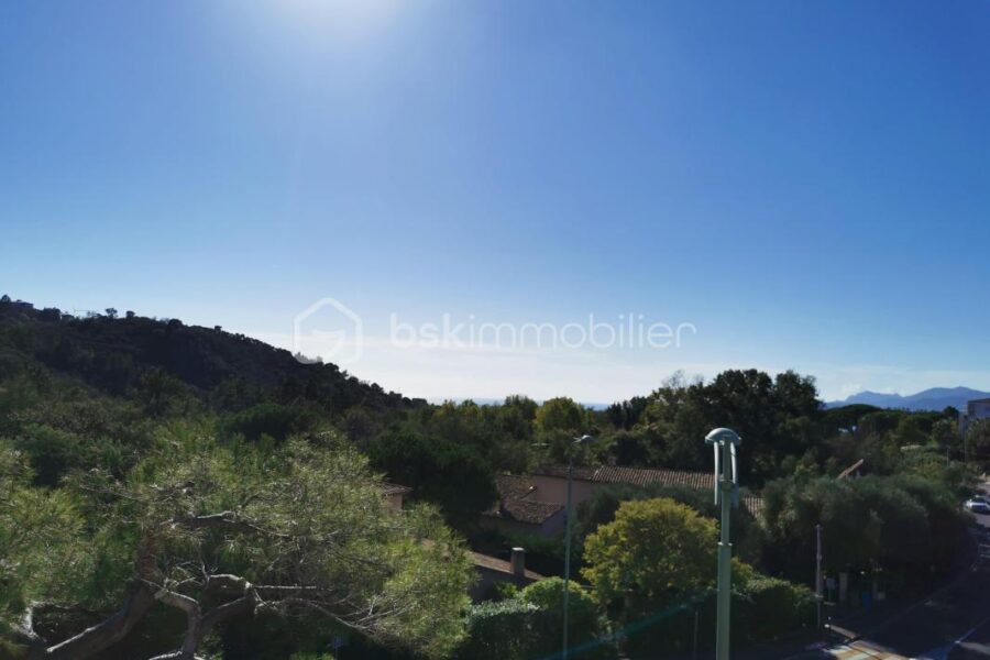 Appartement à vendre à Le cannet