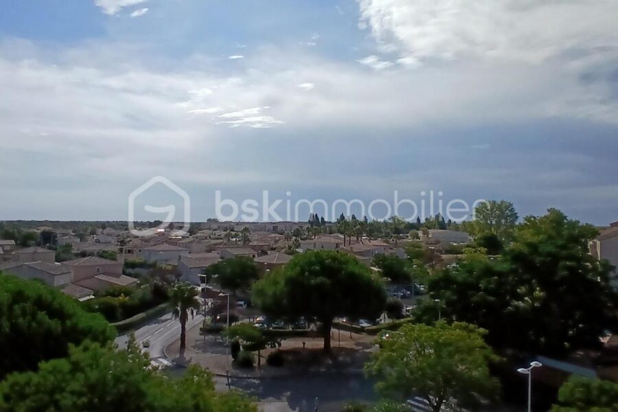 Appartement à vendre à Le grau du roi