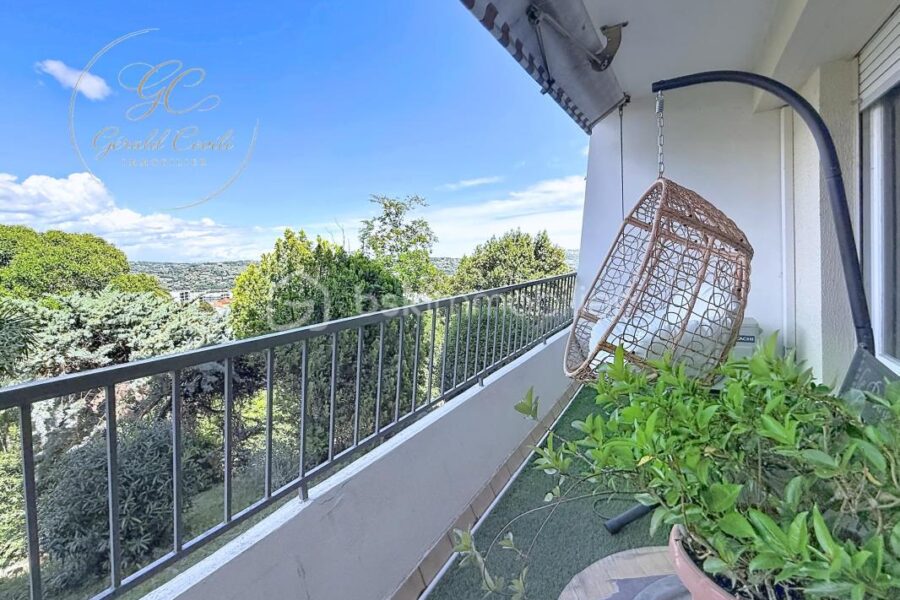 Appartement à vendre à Grasse