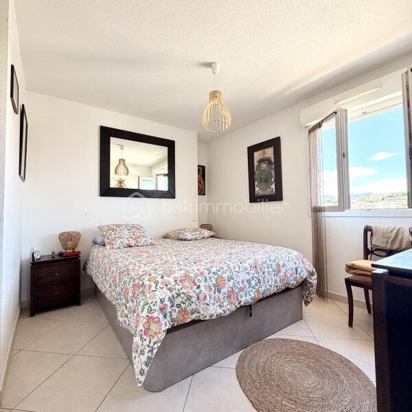 Appartement à vendre à Saint laurent du var