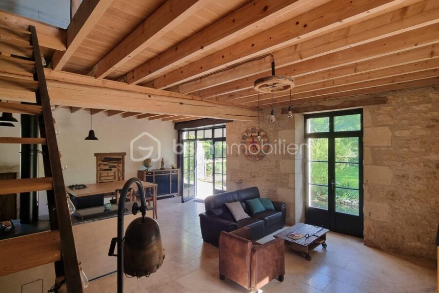 Maison à vendre à Saint maixent l ecole