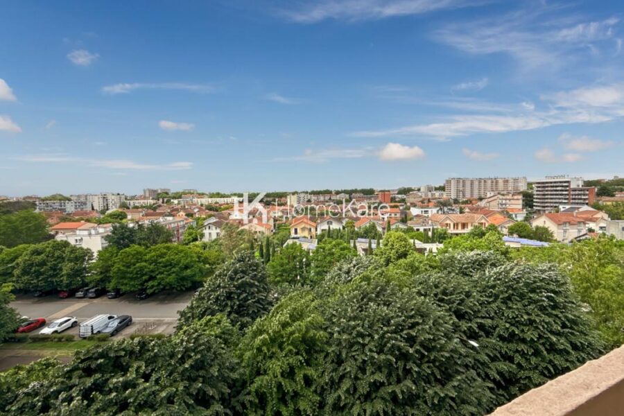 Appartement à louer à Toulouse