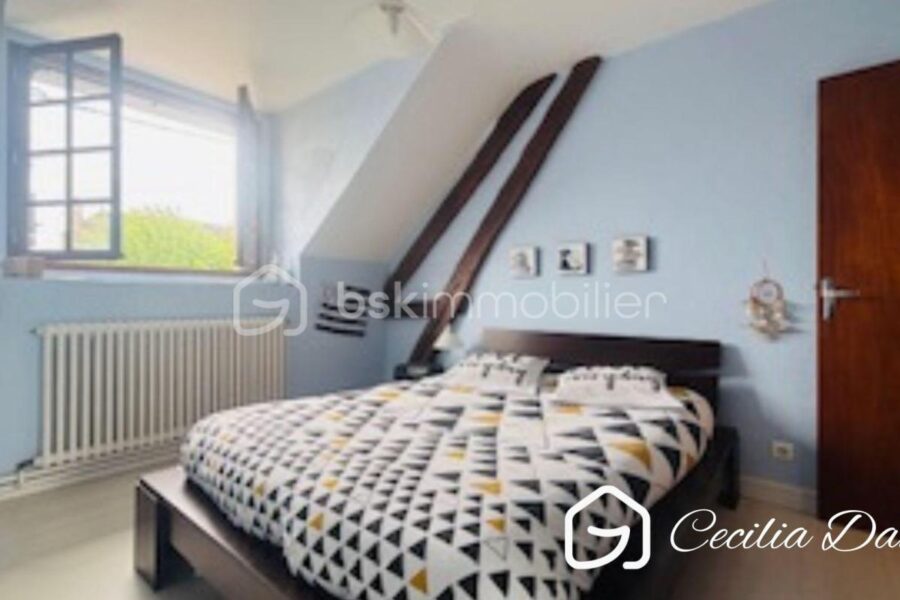 Maison à vendre à Villemanoche