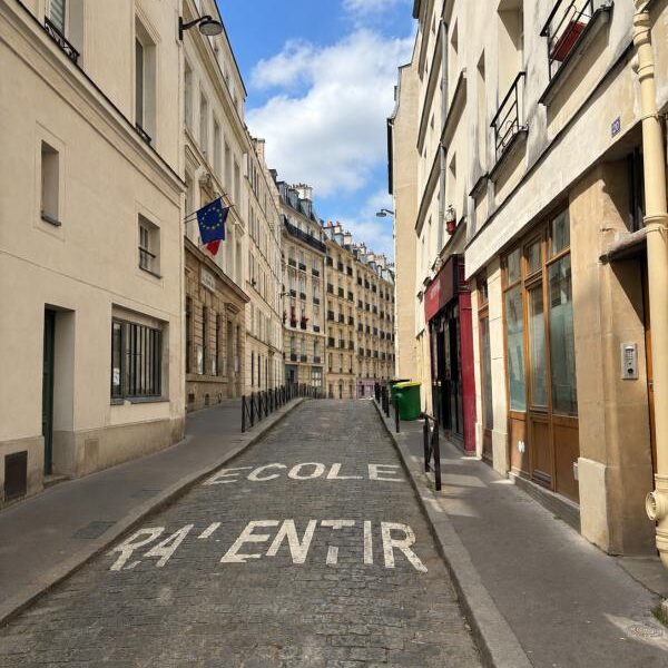 Appartement à vendre à Paris