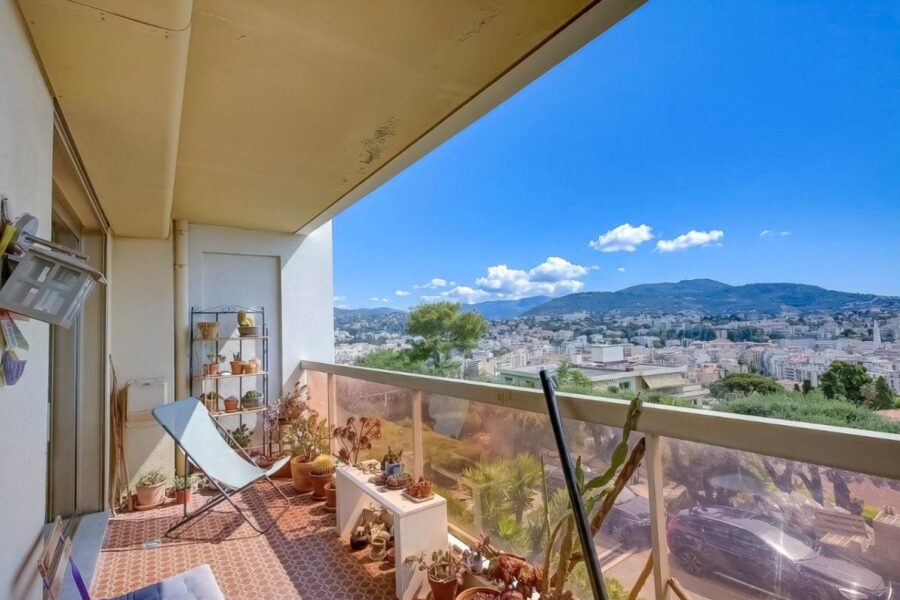 Appartement à vendre à Nice