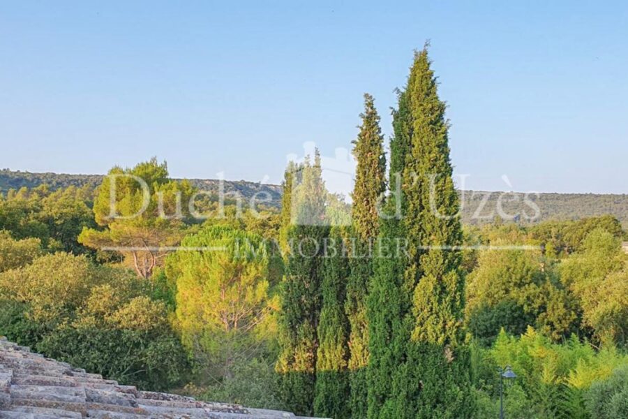 Maison à vendre à Uzès