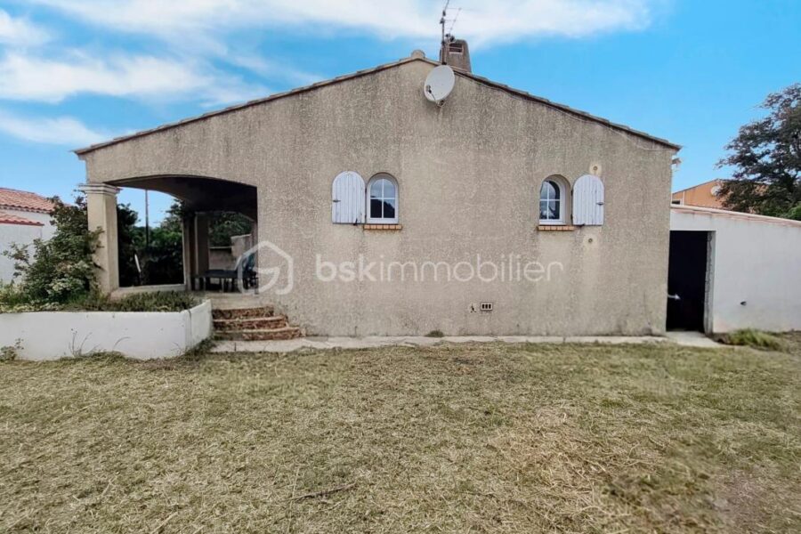 Maison à vendre à Miramas
