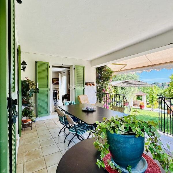 Maison à vendre à Vence
