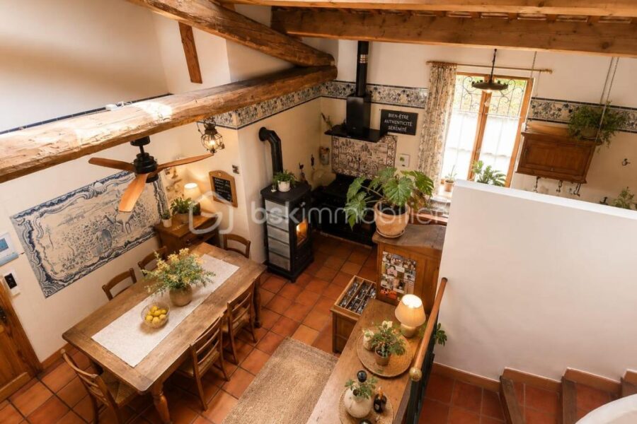 Maison à vendre à La tour sur orb — Vue nature — photo 11