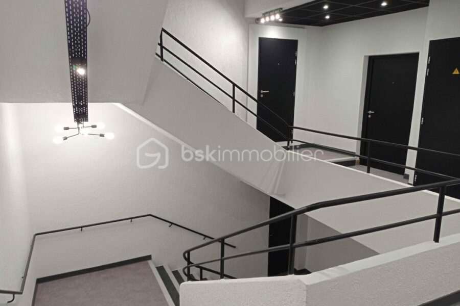 Appartement à vendre à Besancon