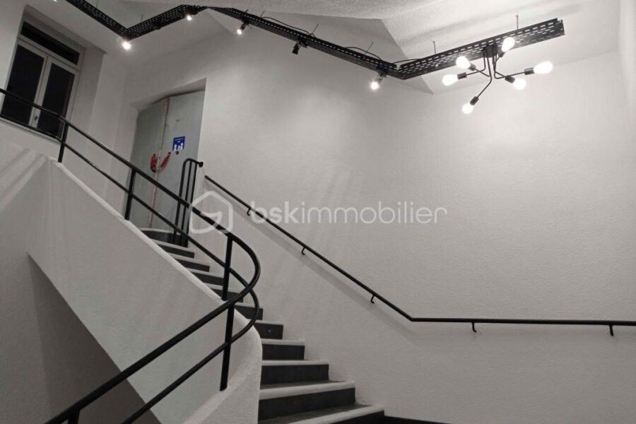 Appartement à vendre à Besancon