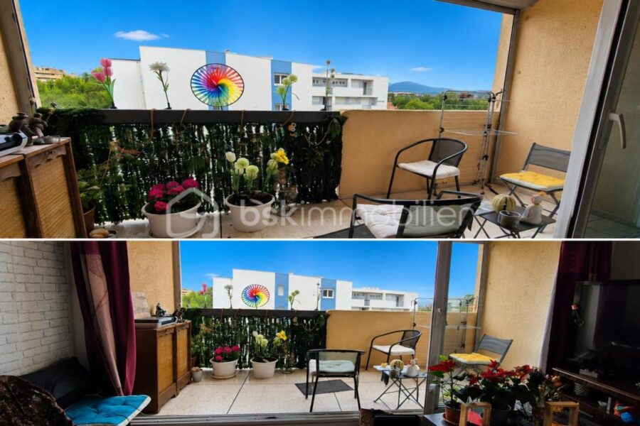 Appartement à vendre à Saint cyprien